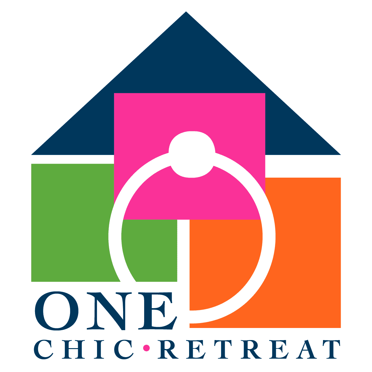 One Chic Retreat Logo